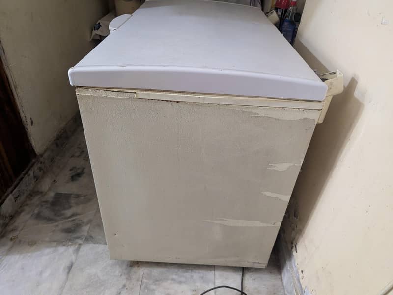 deep freezer 1