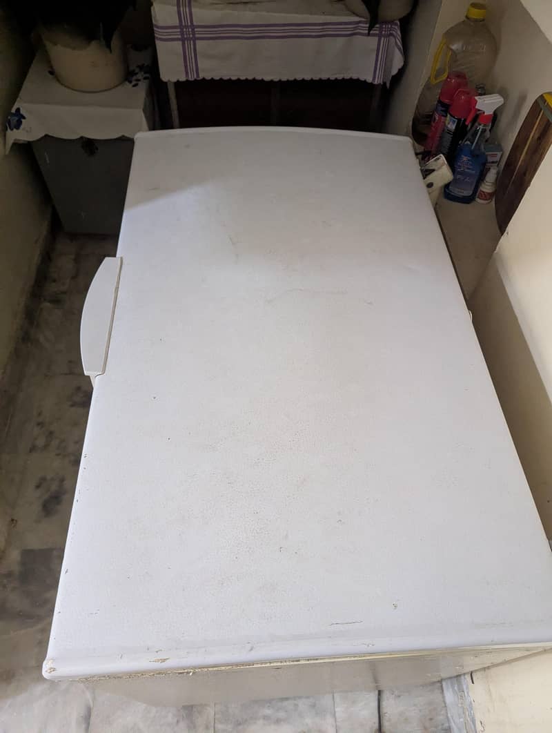 deep freezer 2