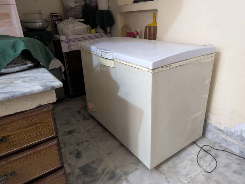 deep freezer 3
