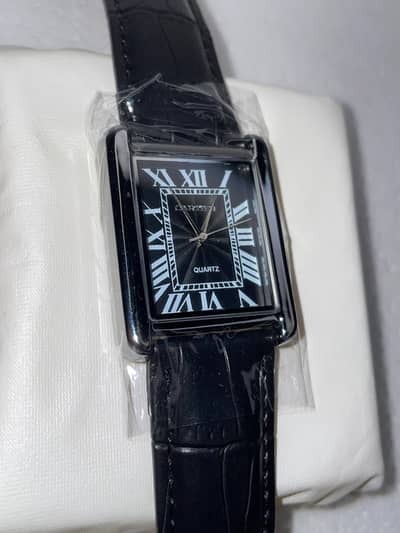 Cartier Slim Watch