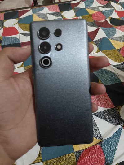 itel s25 ultra 8 256 memory exchange possible