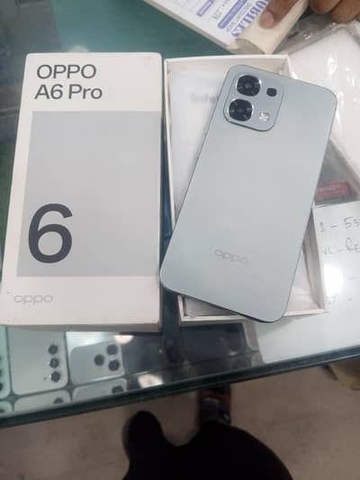 oppo A6 pro