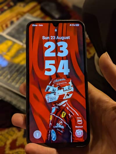 Samsung Mobile A15