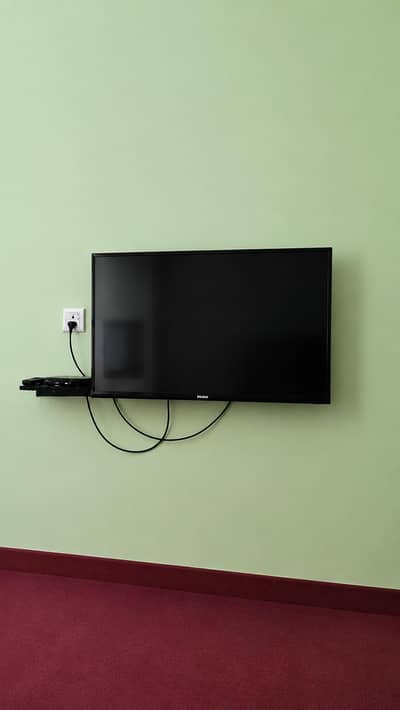 used smart Google led TCL