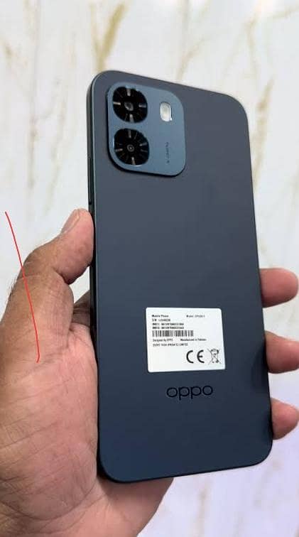 OPPO A6 0