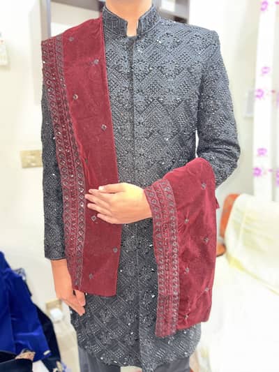 Sherwani & Price Coats