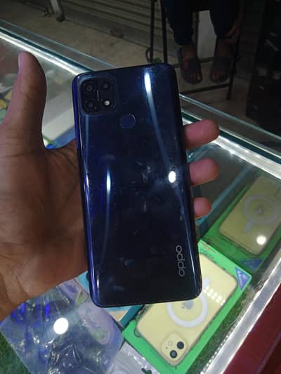 oppo A15s