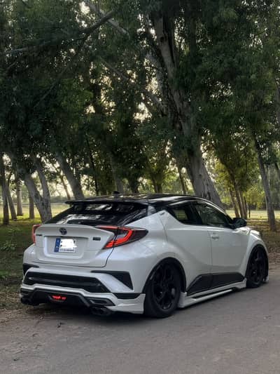 Toyota C-HR 1/1