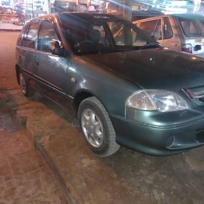 Suzuki Cultus VXR 2002