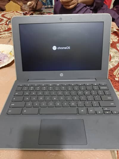 Hp chrome Os