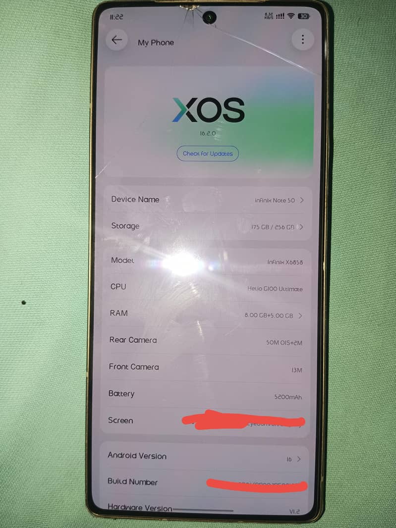 infinix Note 50 9