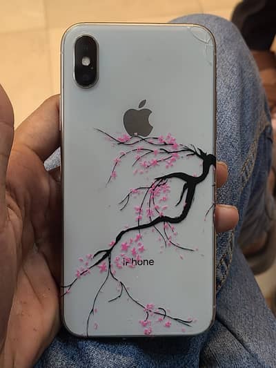 IPhone X Pta Approved 256Gb Urgent sale