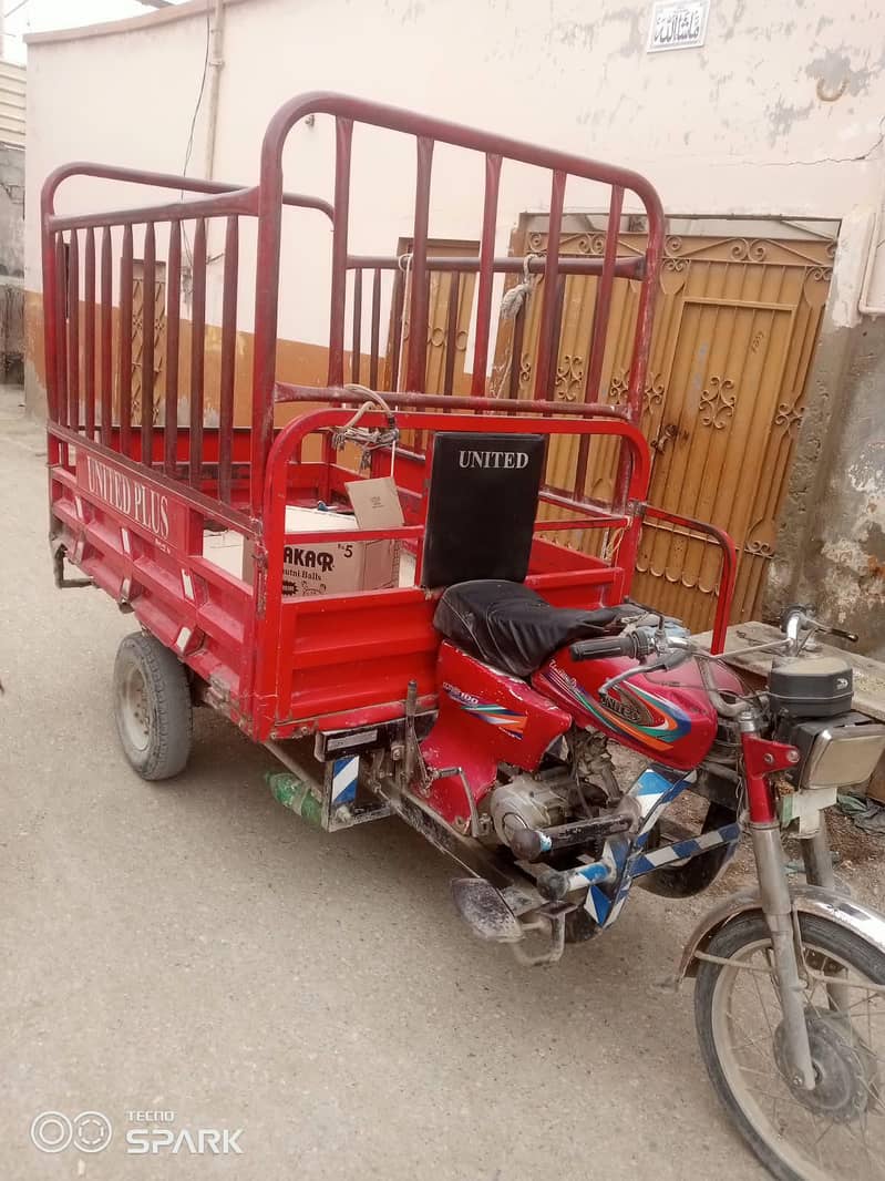United 100 loader 1