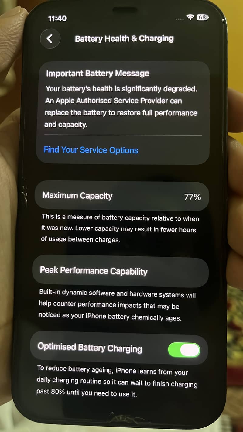 Iphone 12 pro 5