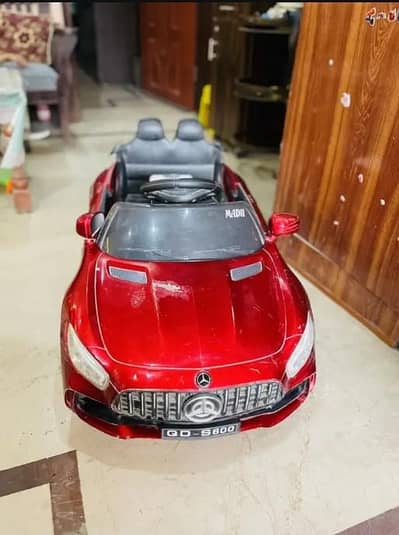 kids car Mercedes