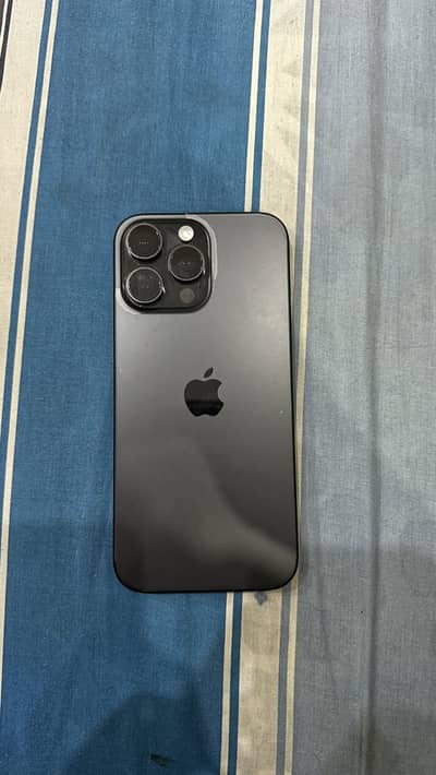 iPhone 16 Pro Max Fu with box