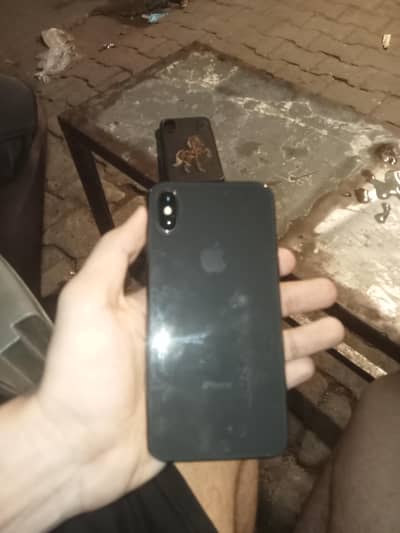iphone x pta approved 256Gb