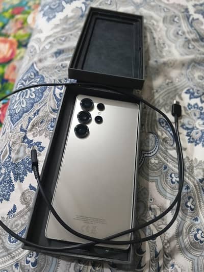 Samsung Mobile S25 Ultra
