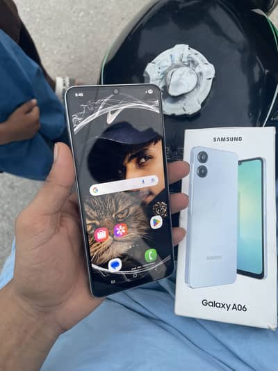 Samsung Mobile A06