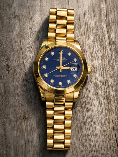 I have a new Watch
