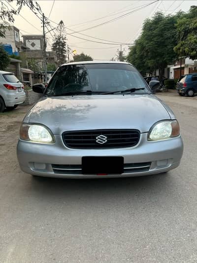 Suzuki Baleno 2004