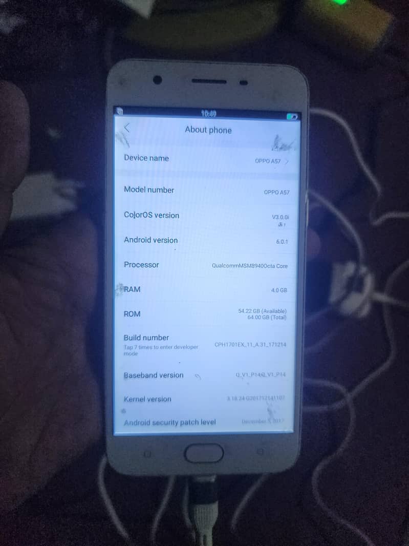 oppo a57 4
