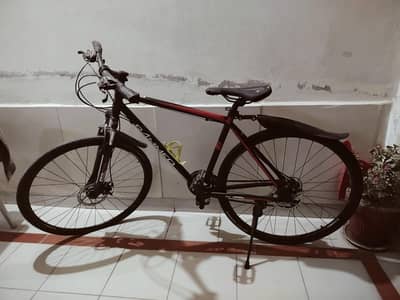 Rammfo 5 gear cycle