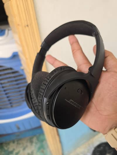 bose orignal headphones qc 35
