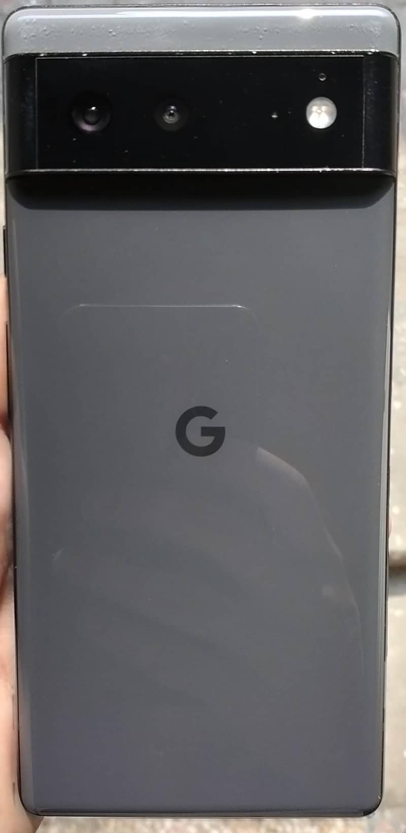 Google Pixel 6 3