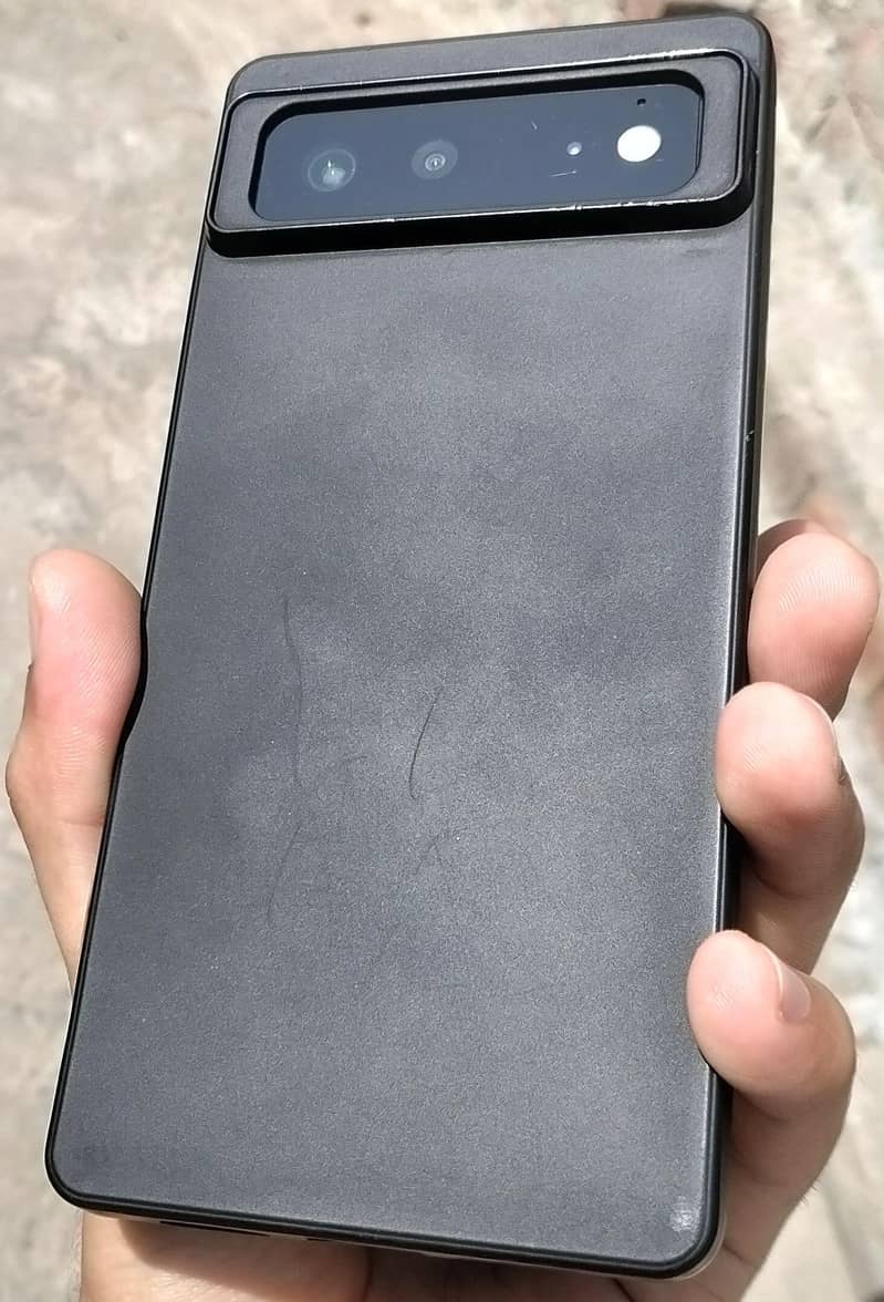 Google Pixel 6 5