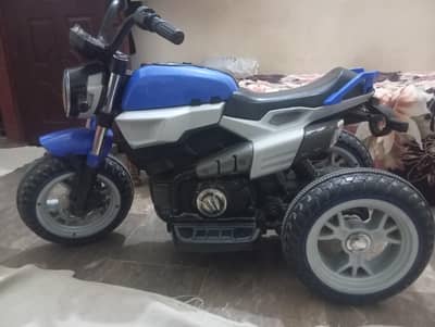 Rechargable Bike