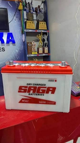 Saga 110