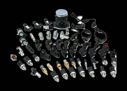 Suzuki Liana Sensors
