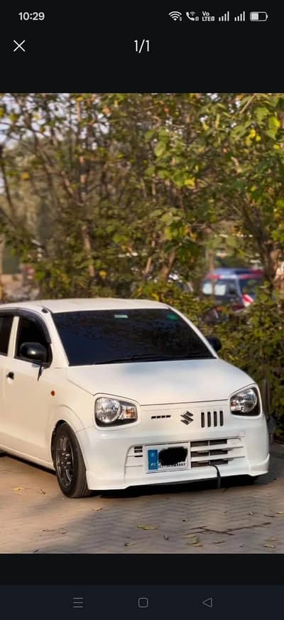 Suzuki Alto VXR