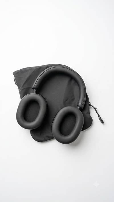 Sony Headphones XH1000xm5 Original Pics Are Available