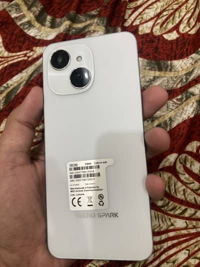 Tecno Other Model 4/128 4 month left warranty
