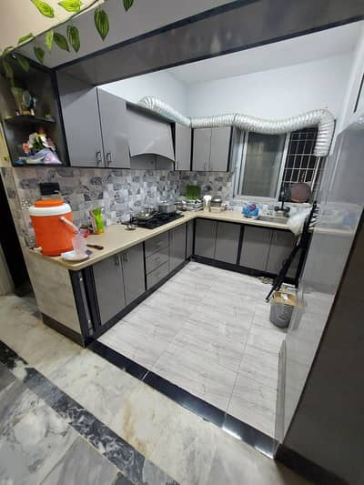 3 Bed DD Rufi Green City Apartment For Sale In Gulistan-E-Jauhar Block 18