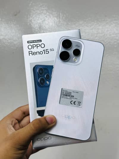 Oppo Reno 15 5g 03305174864
