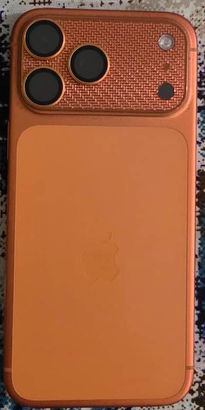 Apple iPhone 17 Pro Max
