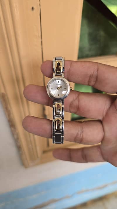 Guess watch orignal intique for women
