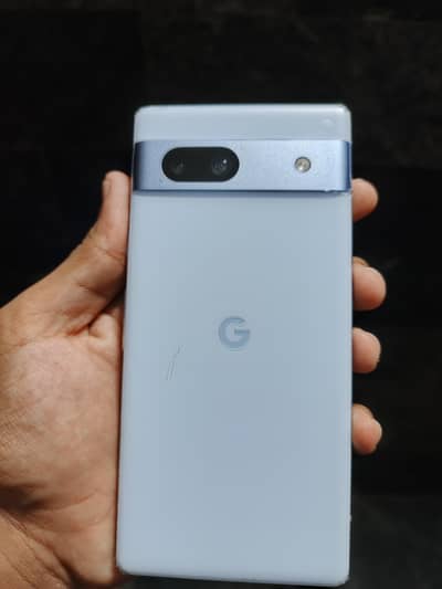 Google Pixel 7a 8/128 official PTA