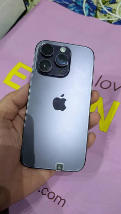 Apple iPhone 14 Pro Deep Purple Factory Unlocked