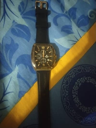 Naviforce watch urgent sale