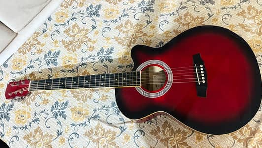 brand new Acoustic Guitar 10/10 condition