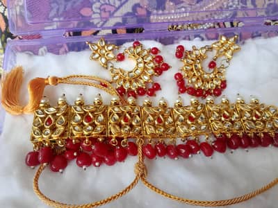 Kundun jewelry