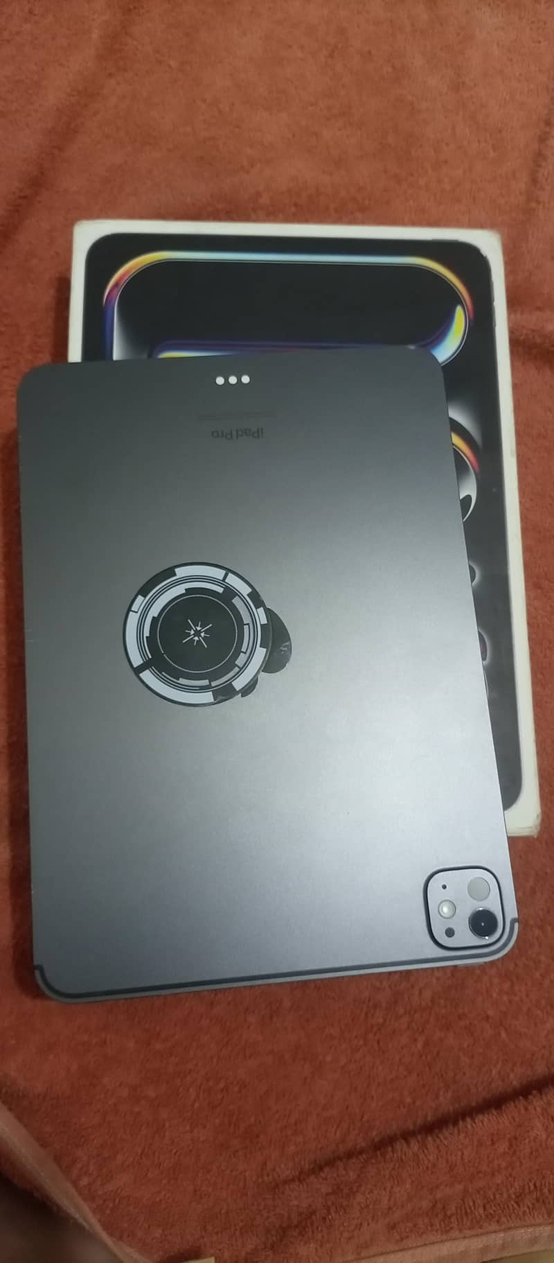 ipad Pro M4 2