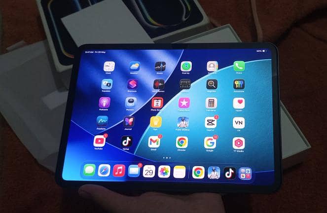 ipad Pro M4 4