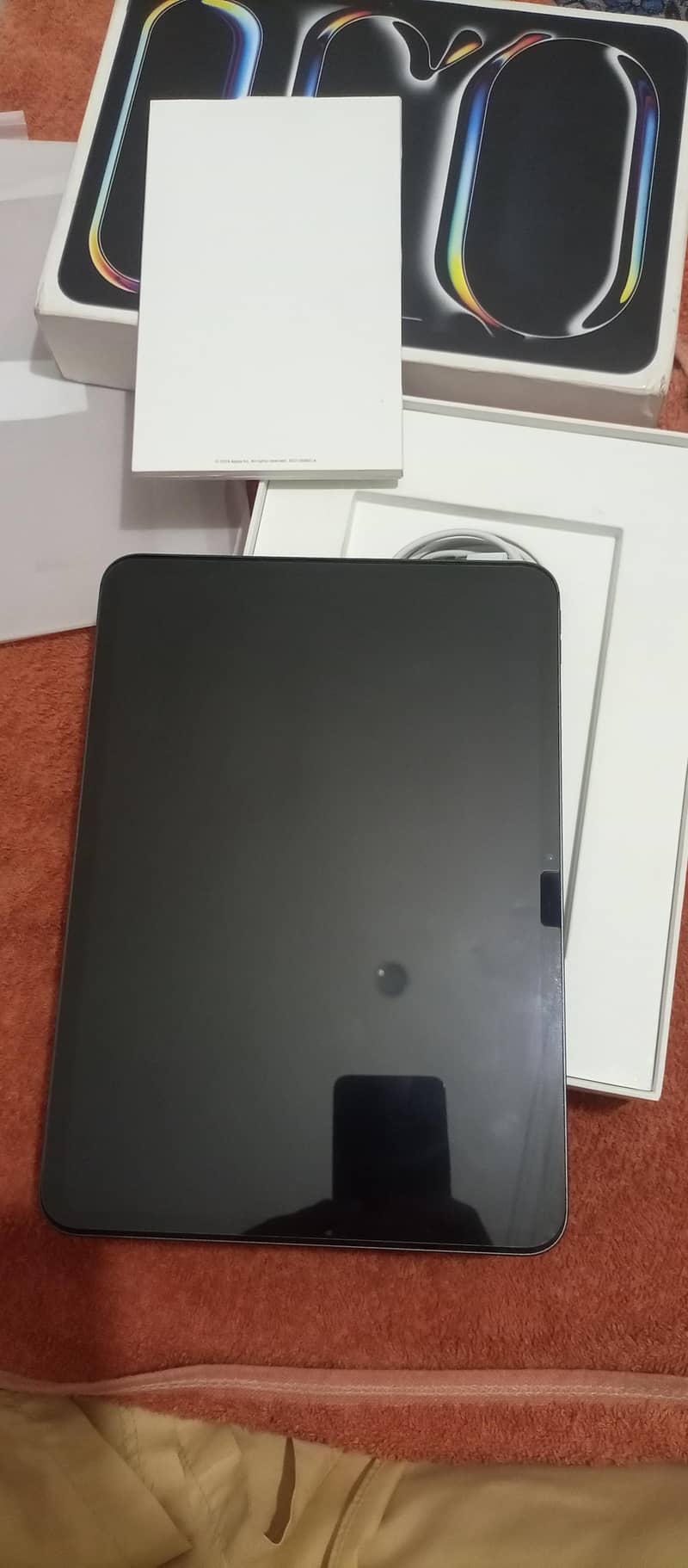 ipad Pro M4 5