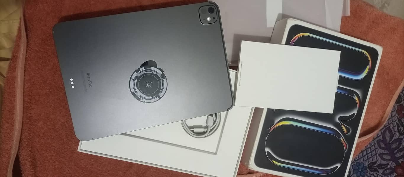 ipad Pro M4 6