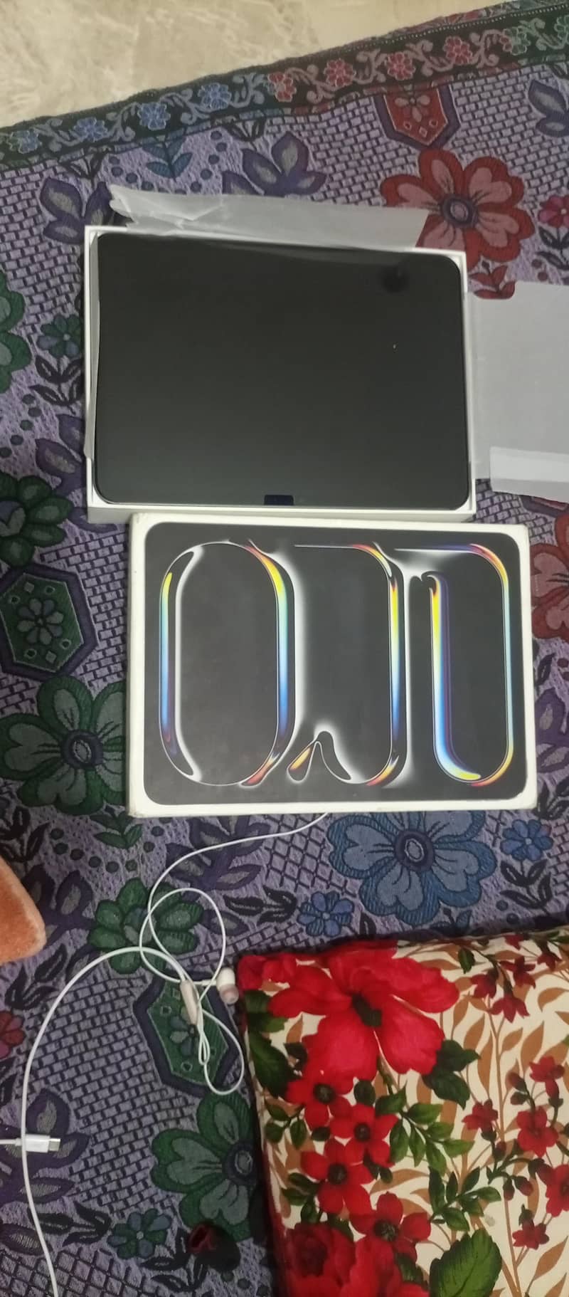 ipad Pro M4 7